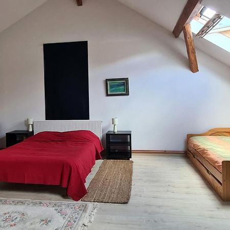 Grange Des Arts Villa Saint-Nabor Bagian luar foto