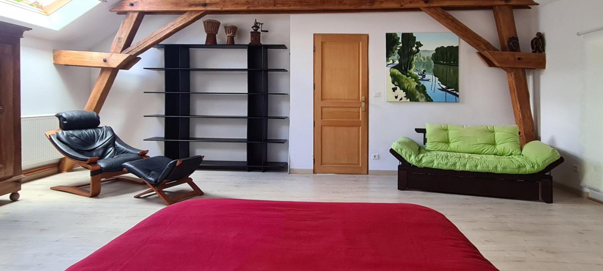Grange Des Arts Villa Saint-Nabor Bagian luar foto