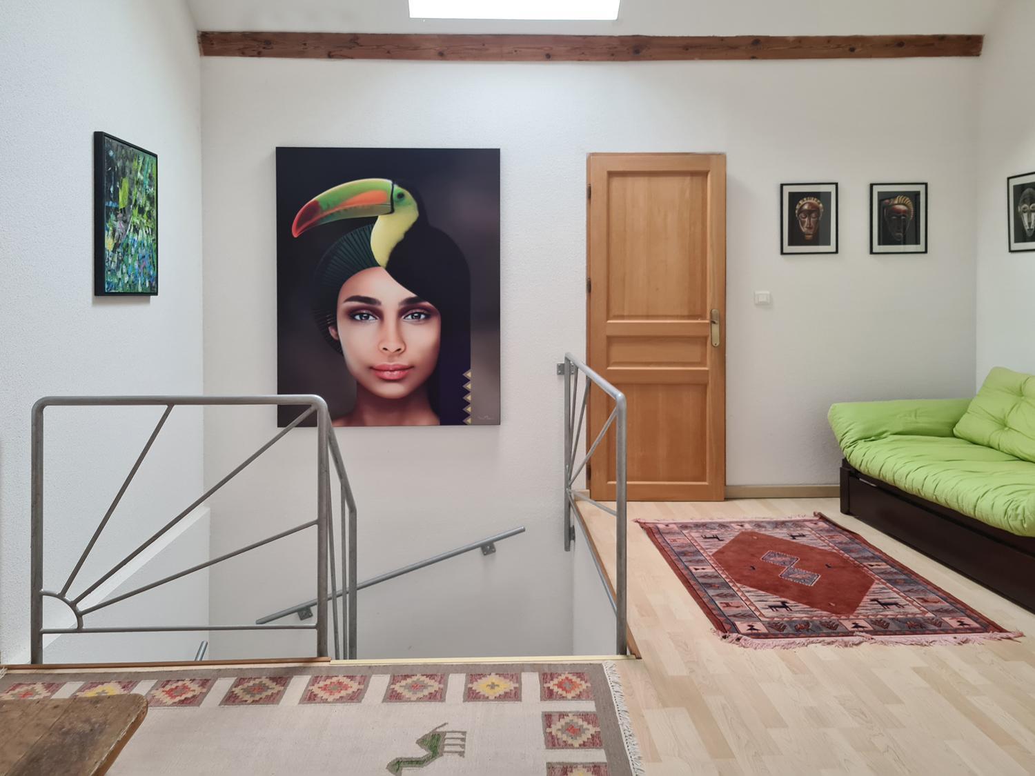 Grange Des Arts Villa Saint-Nabor Bagian luar foto