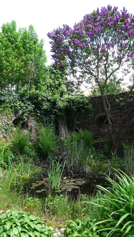 Grange Des Arts Villa Saint-Nabor Bagian luar foto