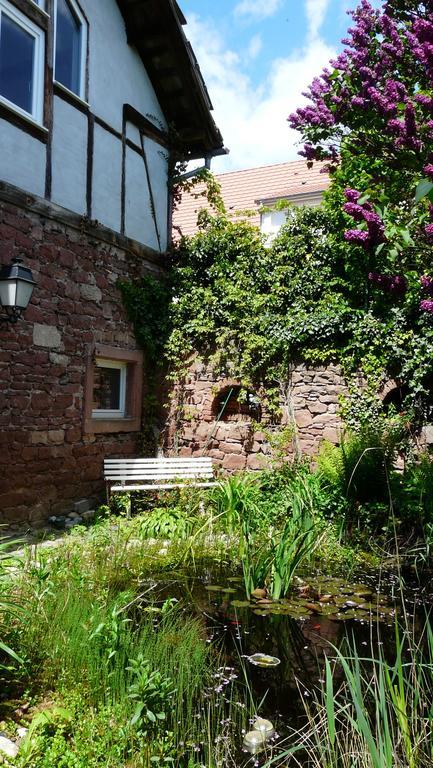 Grange Des Arts Villa Saint-Nabor Bagian luar foto