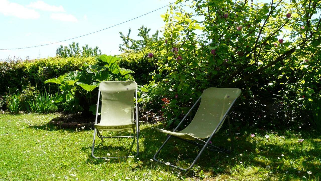 Grange Des Arts Villa Saint-Nabor Bagian luar foto